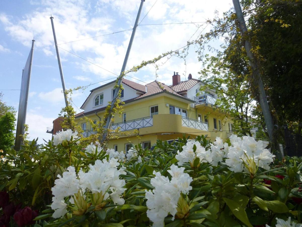 Hafenstr_ 28 Wohnung 3 Zingst Eksteriør bilde