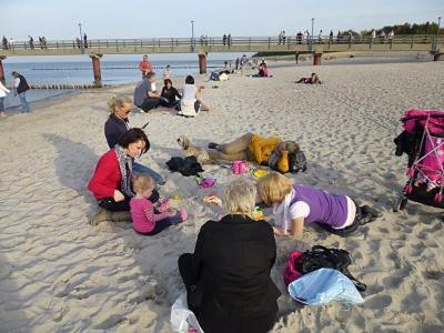 Hafenstr_ 28 Wohnung 3 Zingst Eksteriør bilde