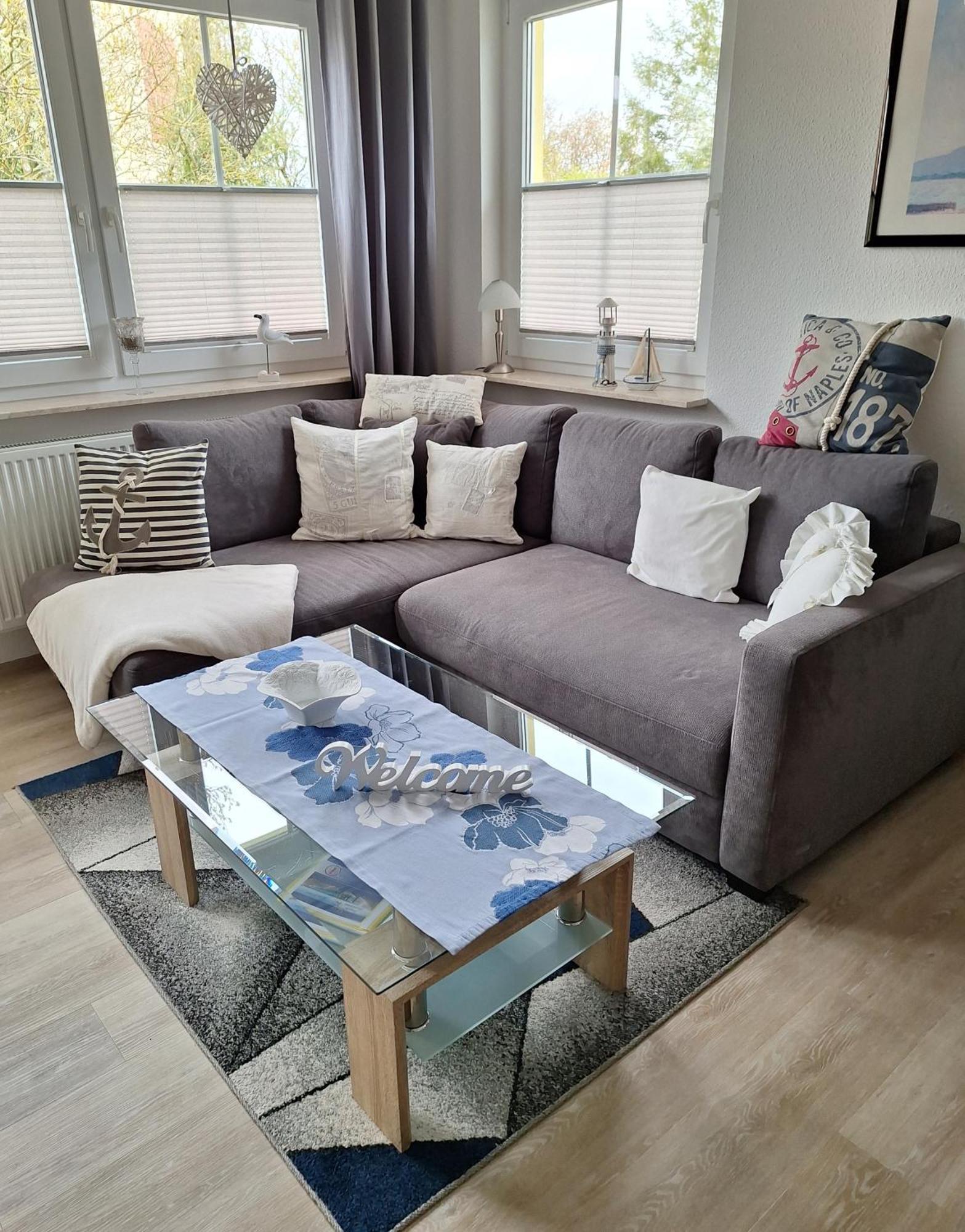Hafenstr_ 28 Wohnung 3 Zingst Eksteriør bilde