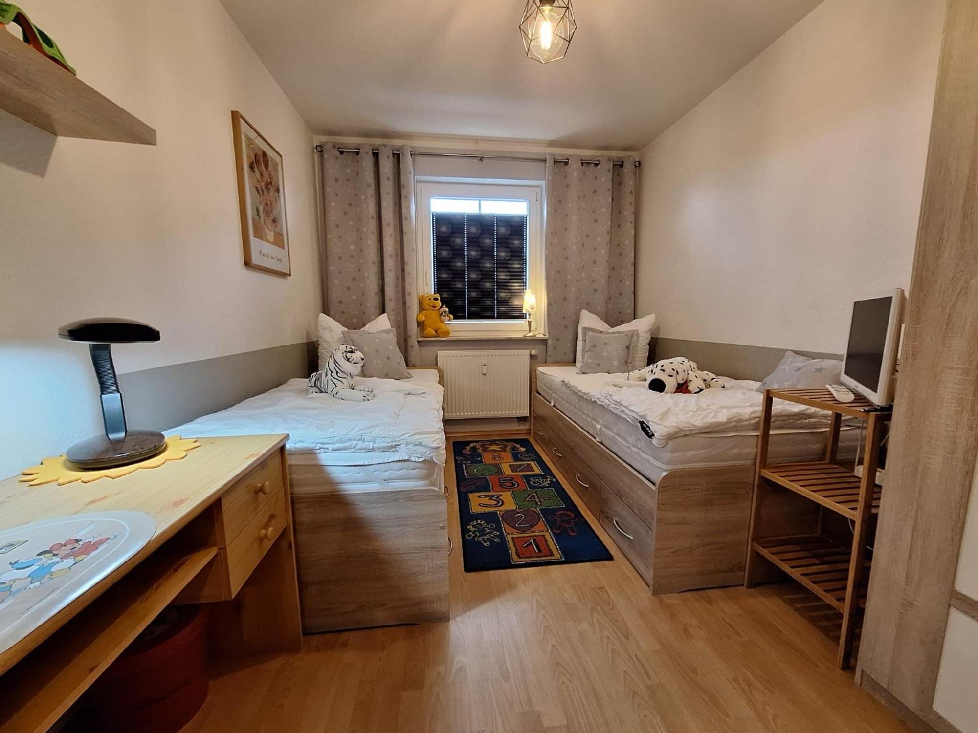 Hafenstr_ 28 Wohnung 3 Zingst Eksteriør bilde