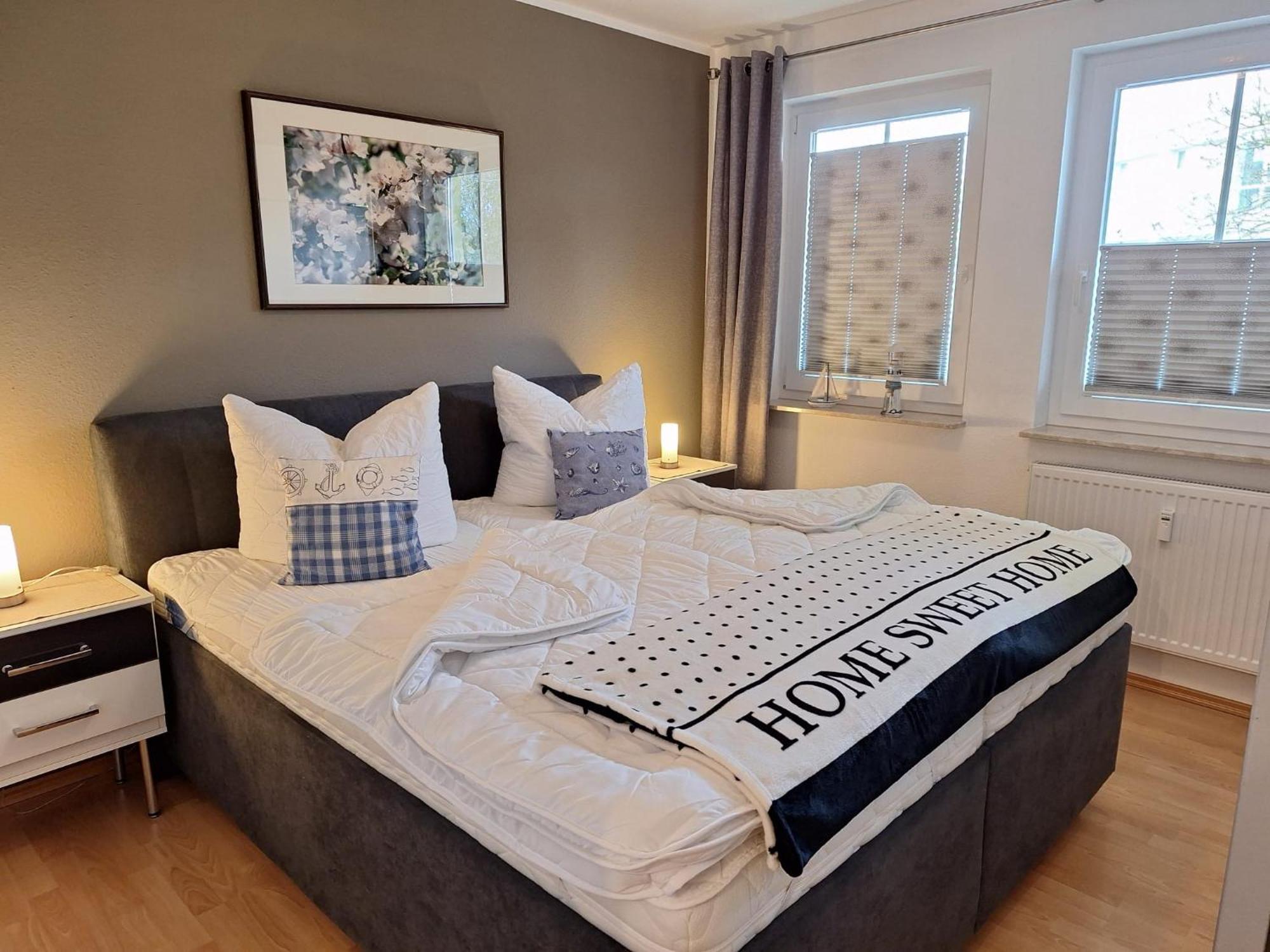 Hafenstr_ 28 Wohnung 3 Zingst Eksteriør bilde