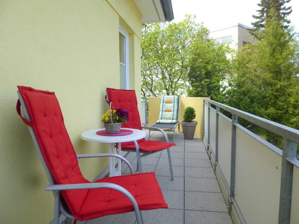 Hafenstr_ 28 Wohnung 3 Zingst Eksteriør bilde