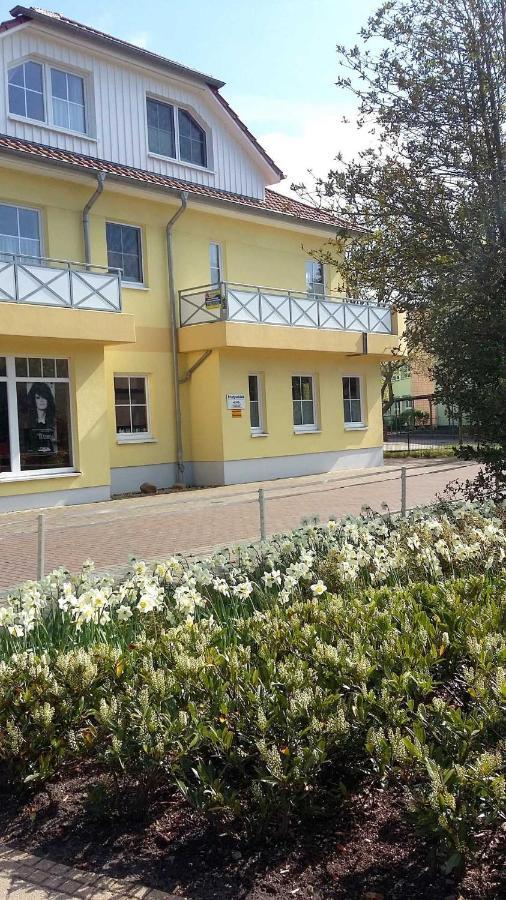 Hafenstr_ 28 Wohnung 3 Zingst Eksteriør bilde
